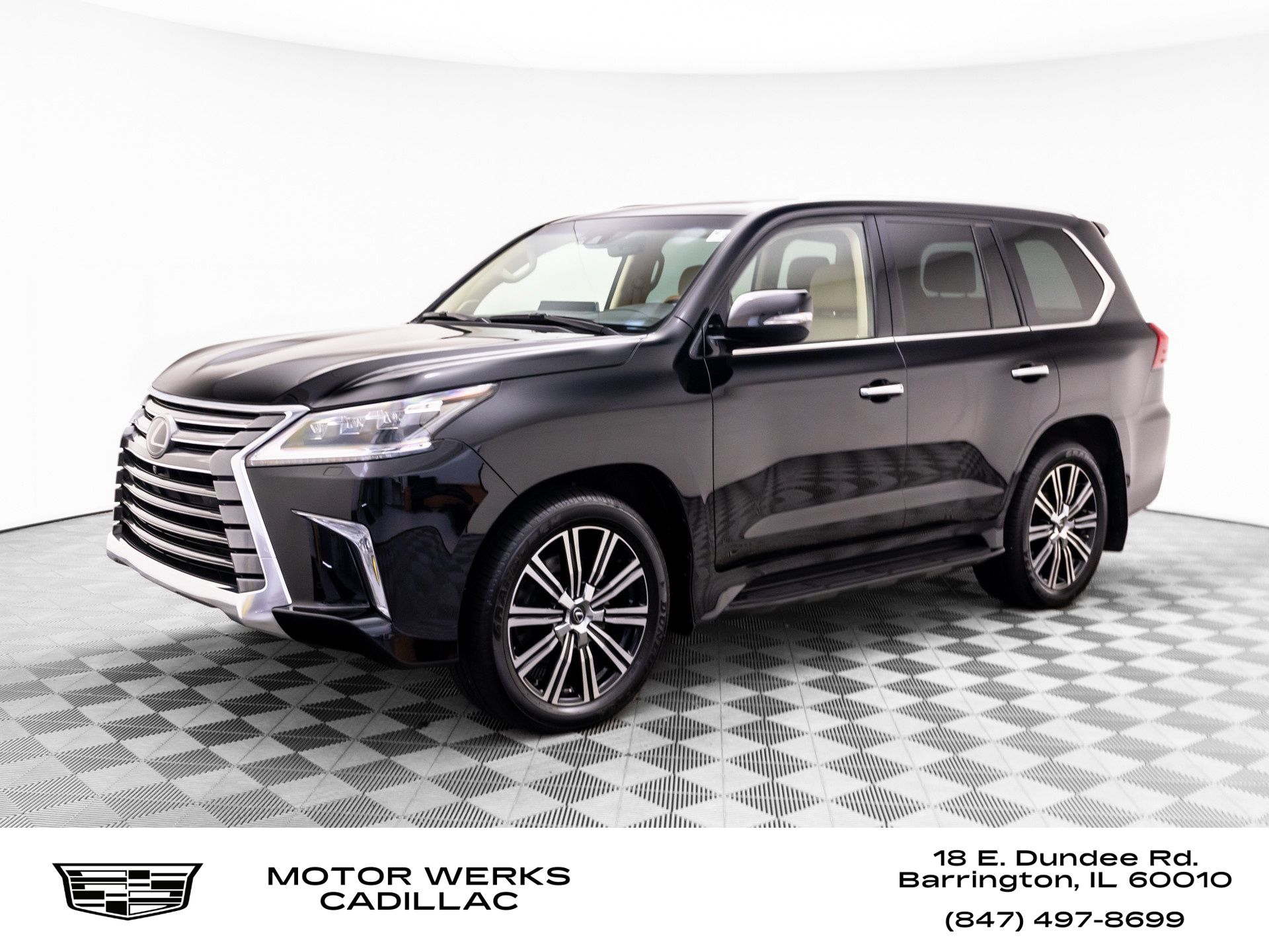 2021 Lexus LX