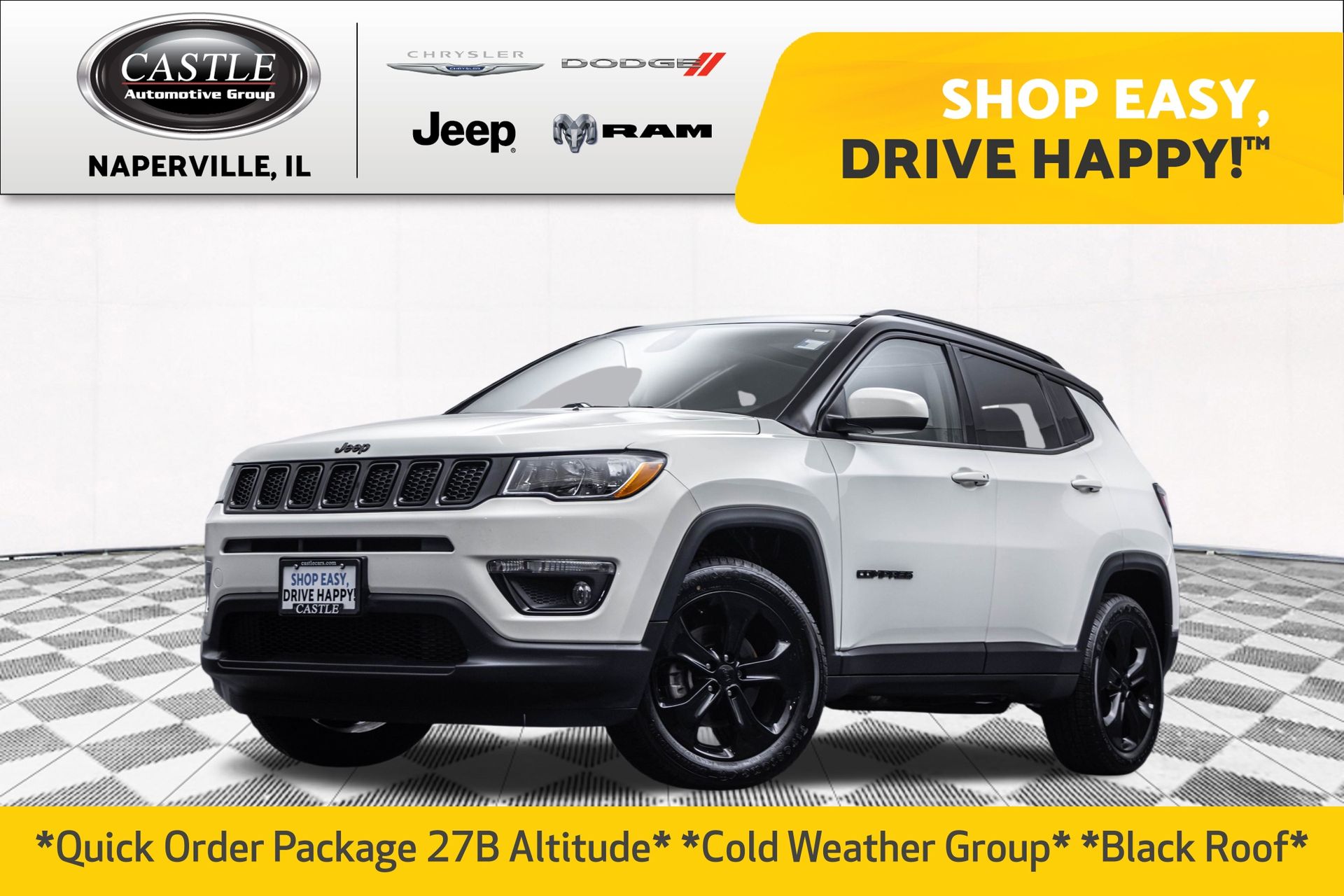 2018 Jeep Compass Altitude
