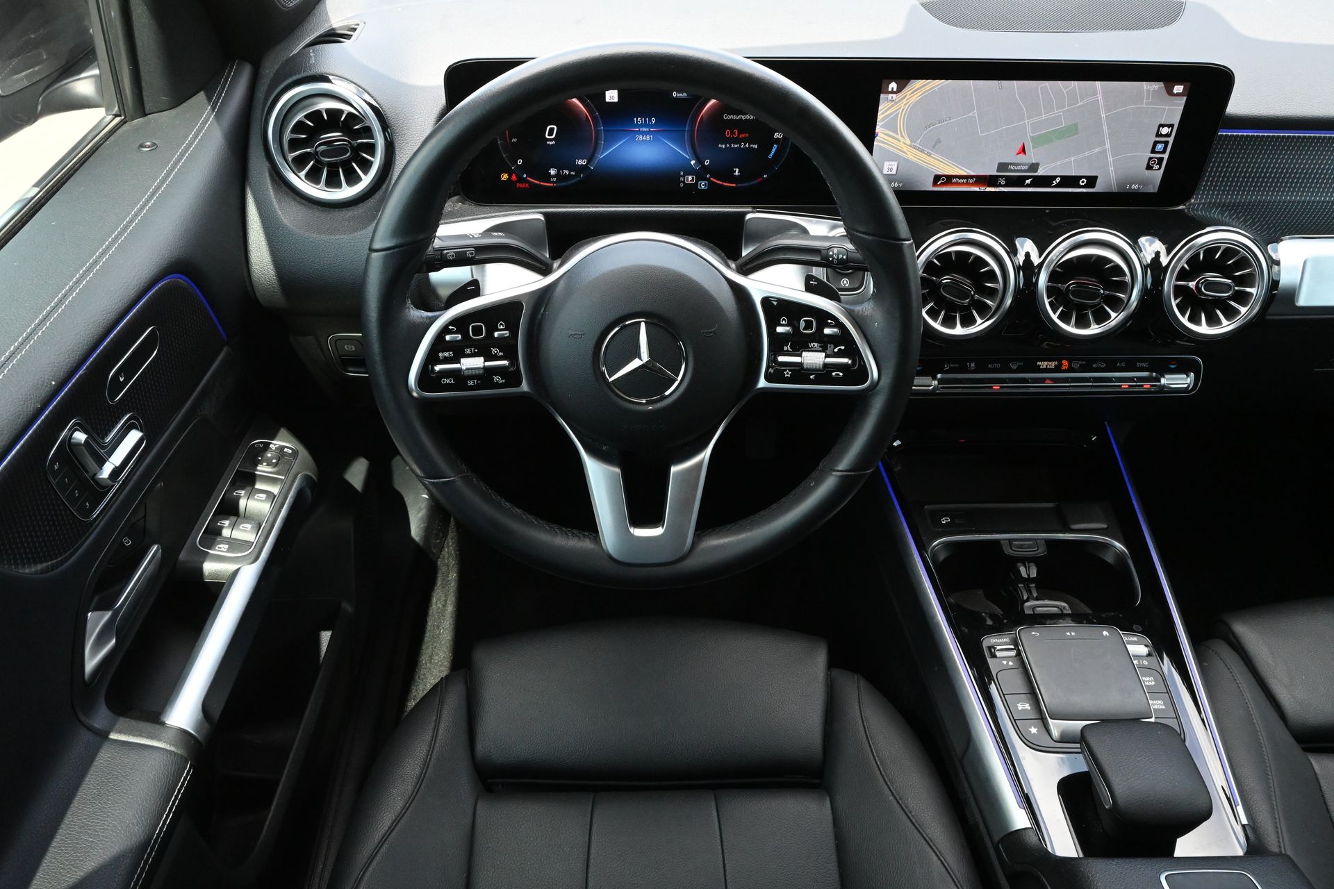 2022 Mercedes-Benz GLB GLB 250  at Bayway Cadillac of The Woodlands