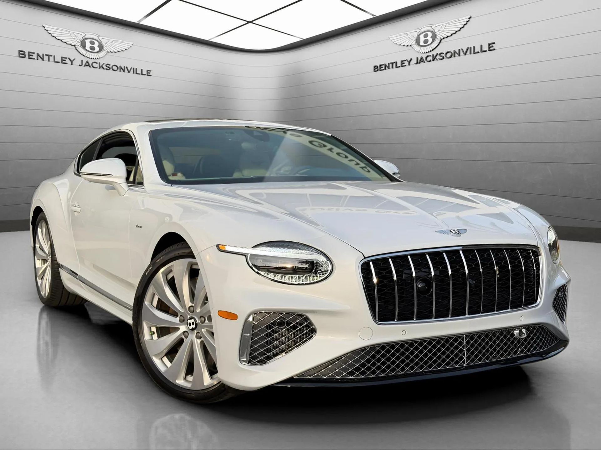 2026 Bentley Continental GT Azure AWD