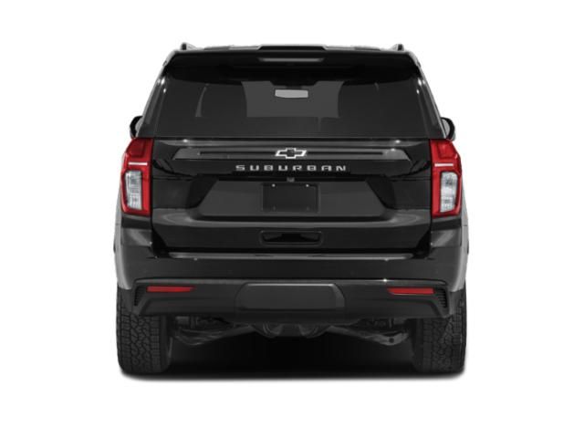 2023 Chevrolet Suburban Z71 Gray at Bayway Cadillac of The Woodlands