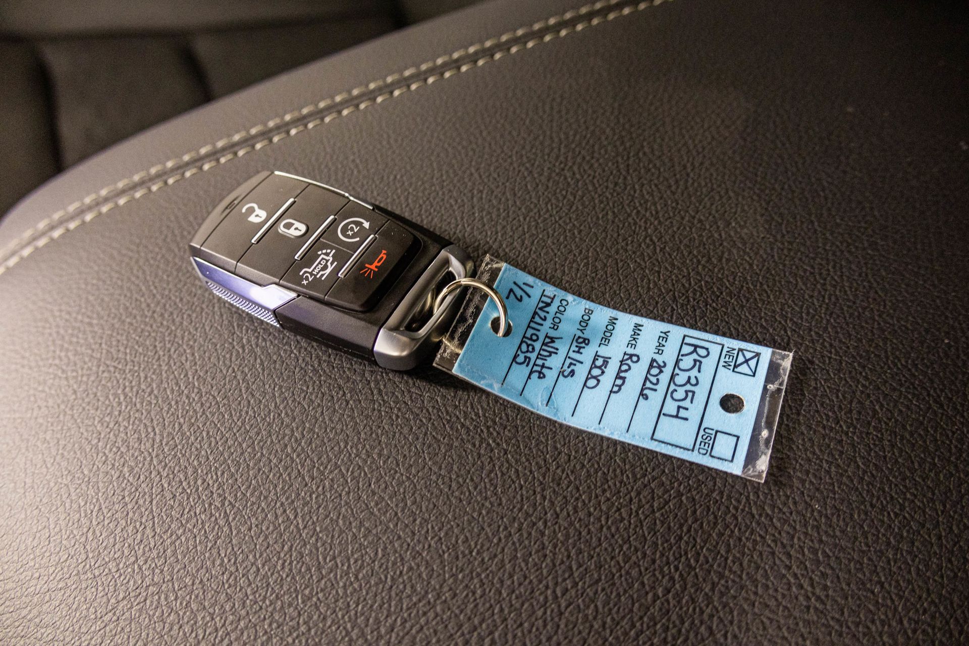 2026 RAM 1500 - Image 39