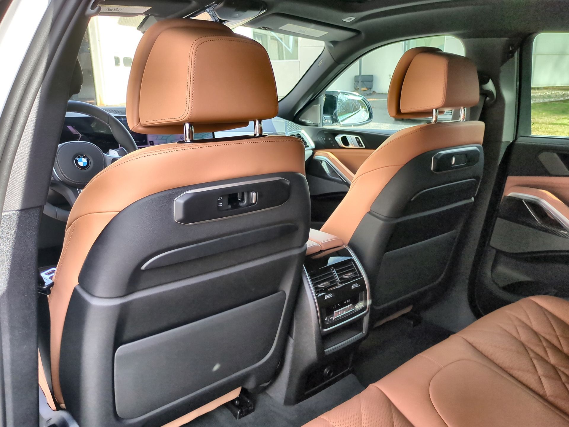 new 2026 BMW X6 car, priced at $107,875