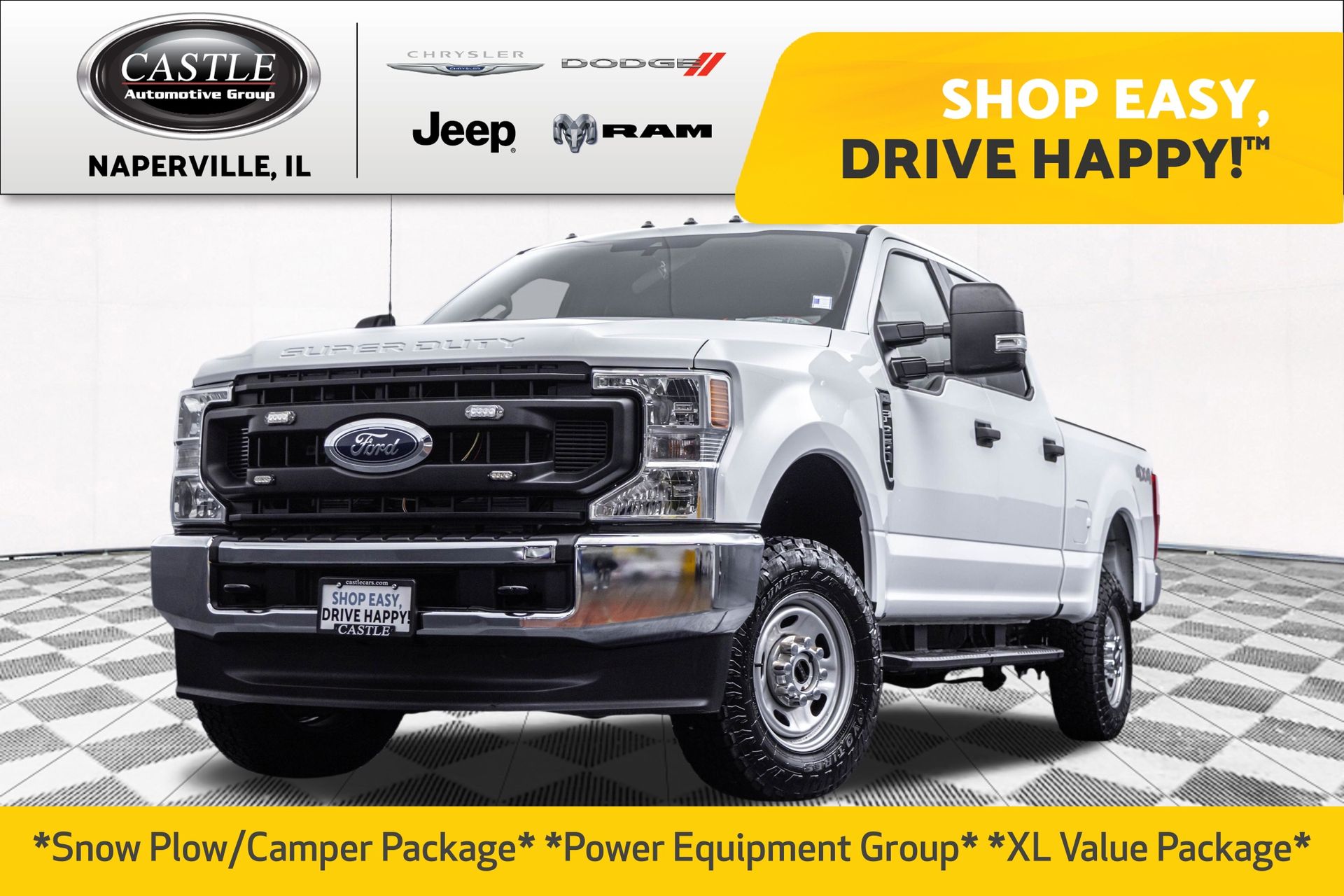 2022 Ford F-250SD XL