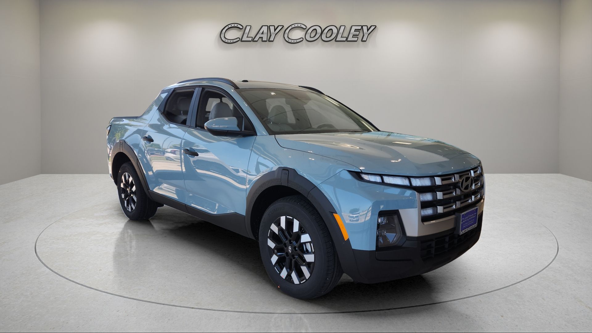 2026 Hyundai Santa Cruz