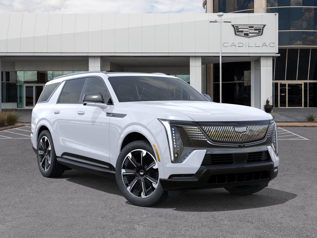 2026 Cadillac Escalade IQL Sport - 6