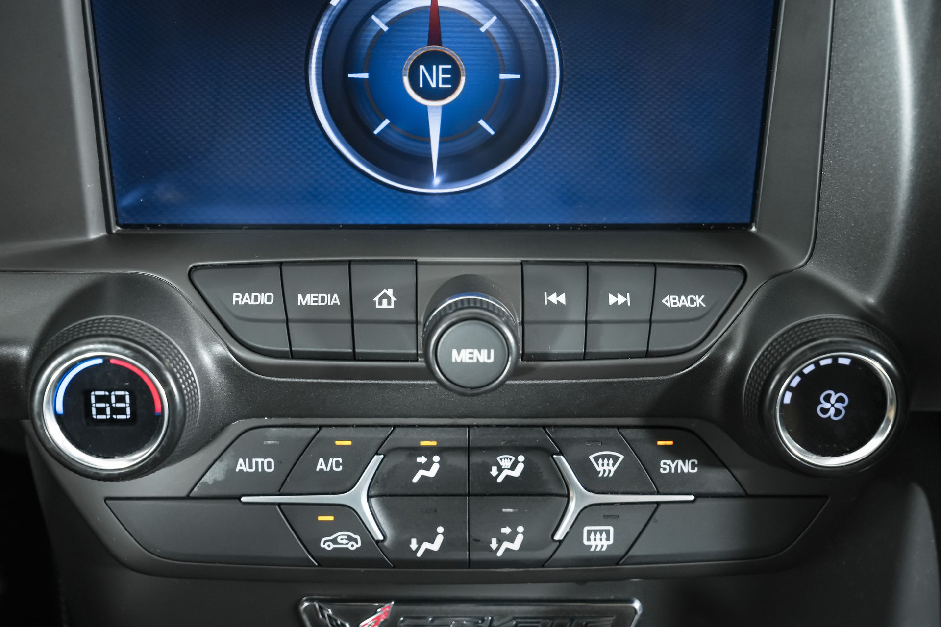 used 2014 Chevrolet Corvette Stingray car, priced at $40,400