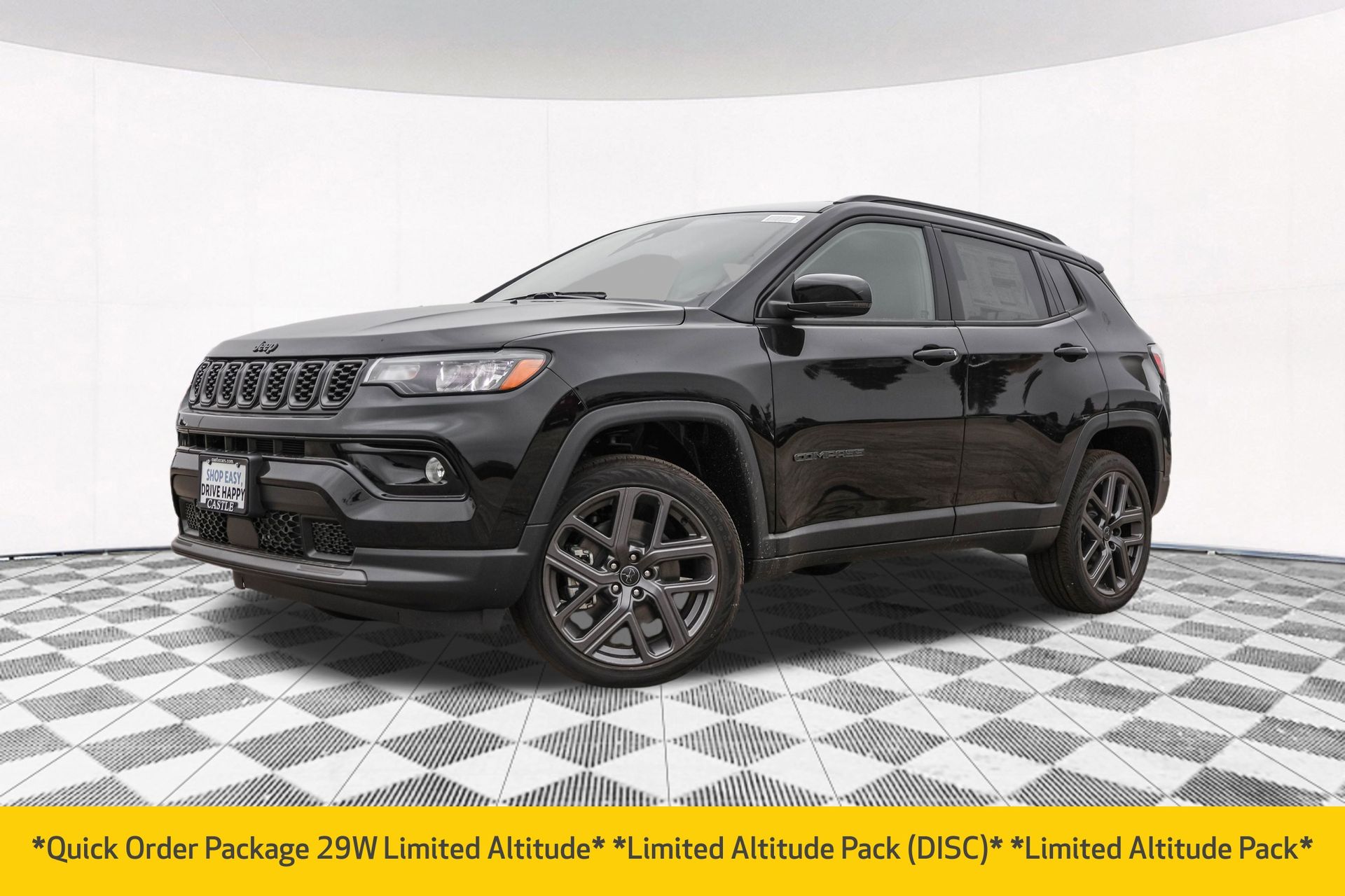 2026 JEEP COMPASS - Image 2