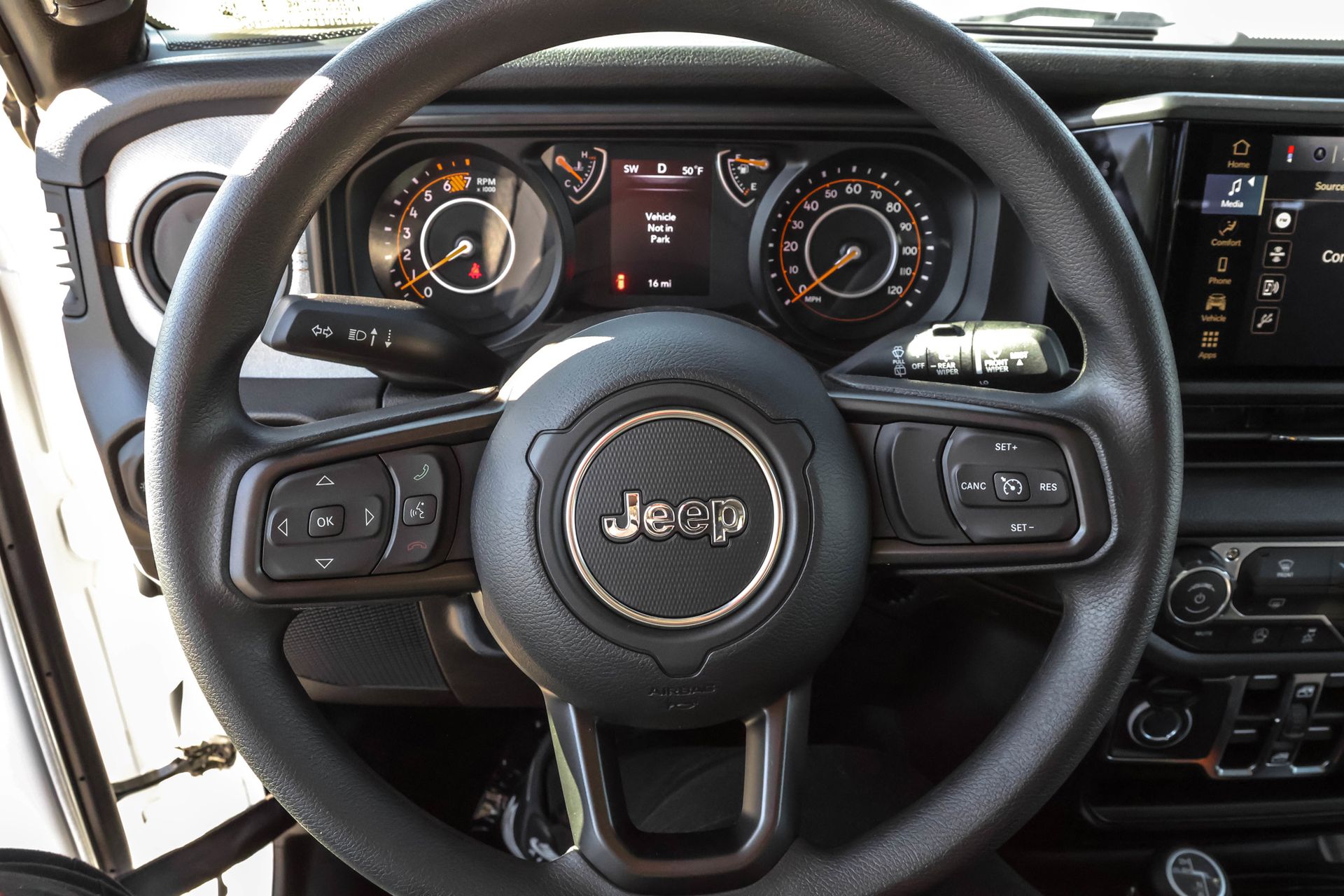 2026 JEEP WRANGLER - Image 25