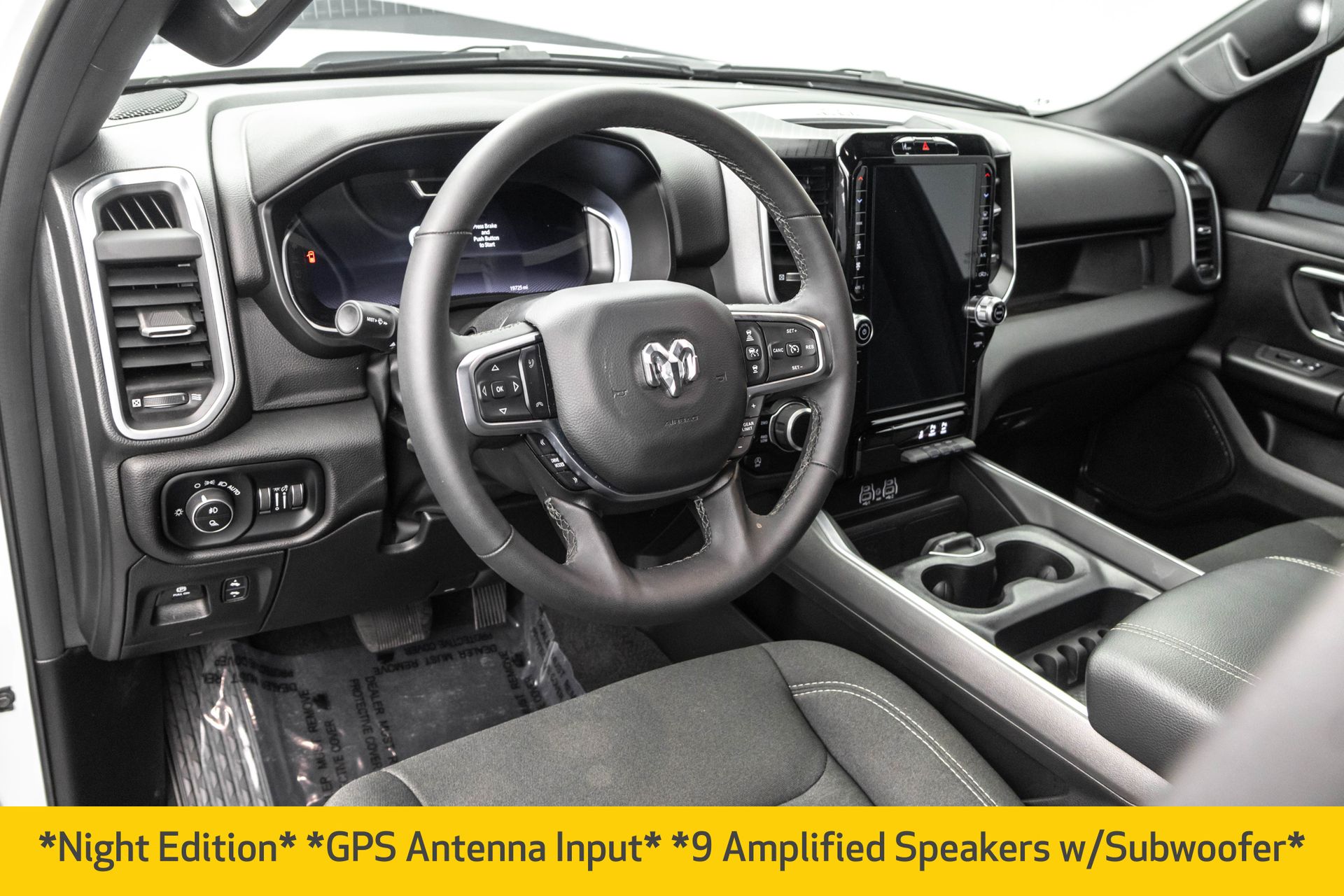 2025 RAM 1500 - Image 5