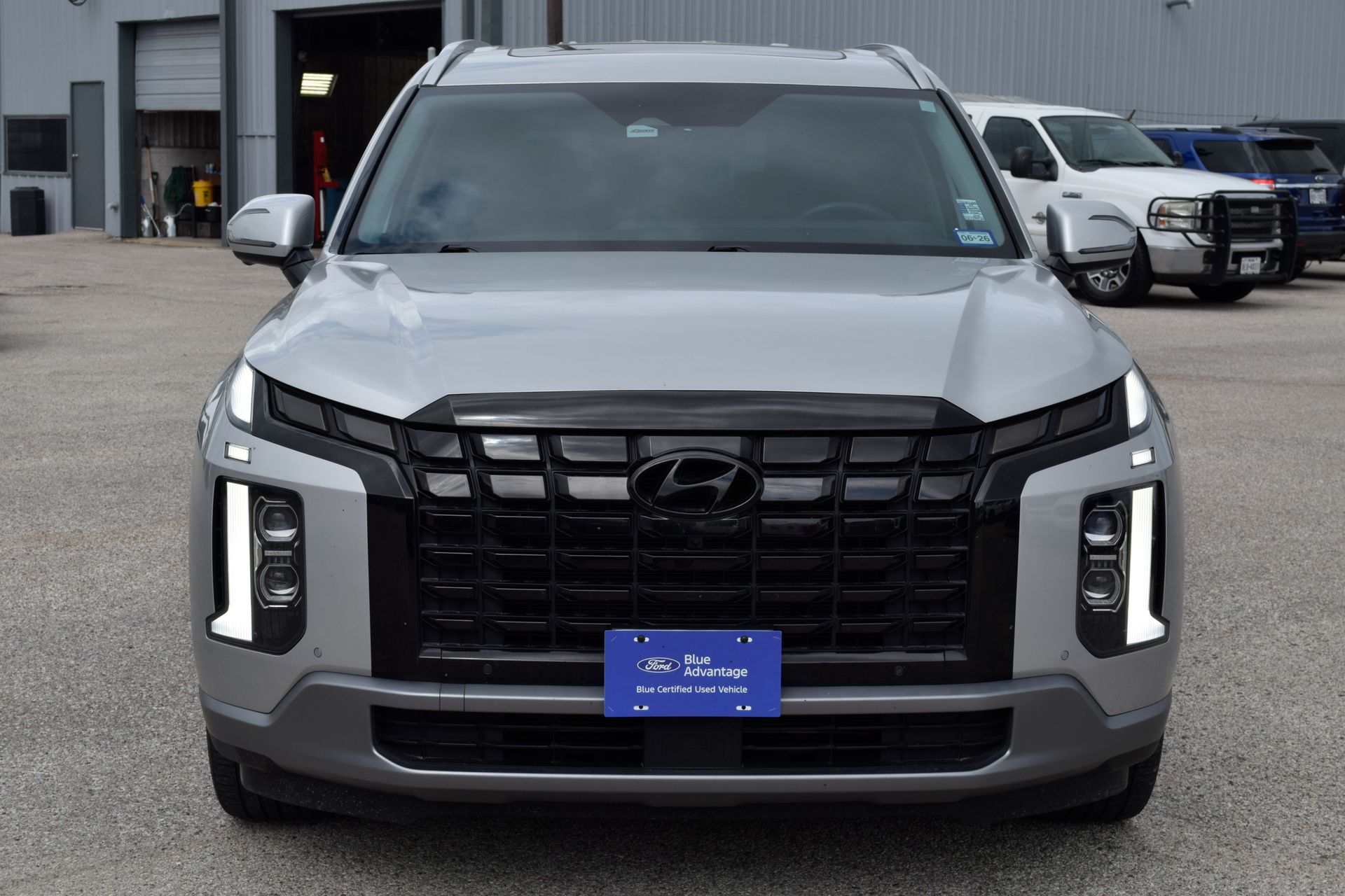 2023 Hyundai Palisade Limited - 1