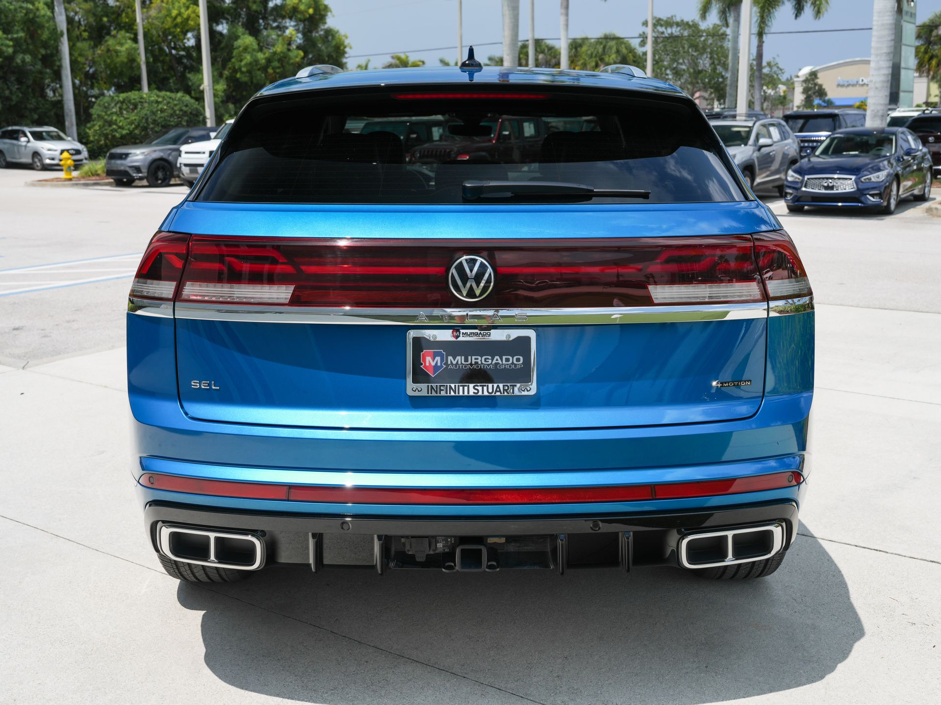2025 Volkswagen Atlas Cross Sport SEL Premium R-LINE - Photo 27