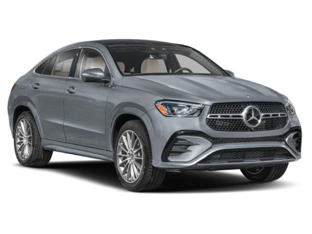 2025 Mercedes-Benz GLE GLE 450 - 5