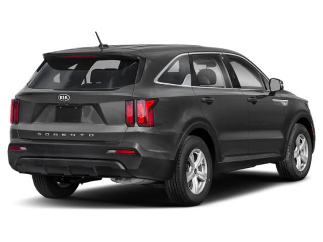 2021 Kia Sorento LX Gray at Joe Myers Mazda Kia