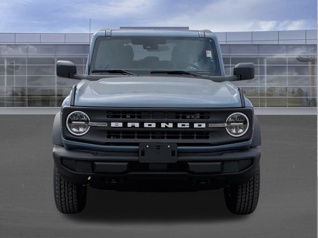 2025 Ford Bronco Big Bend - 8