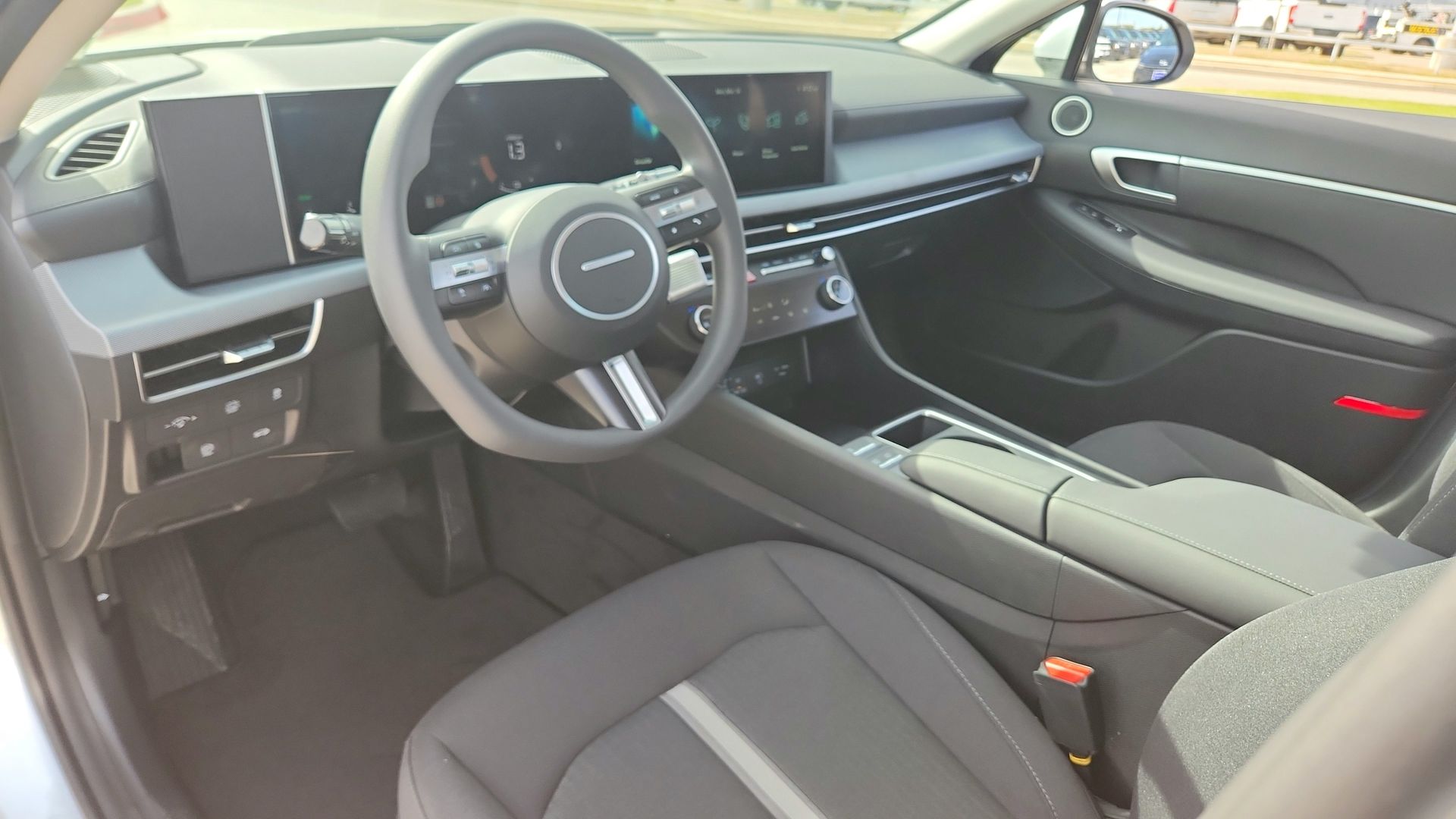 2026 Hyundai Sonata Hybrid