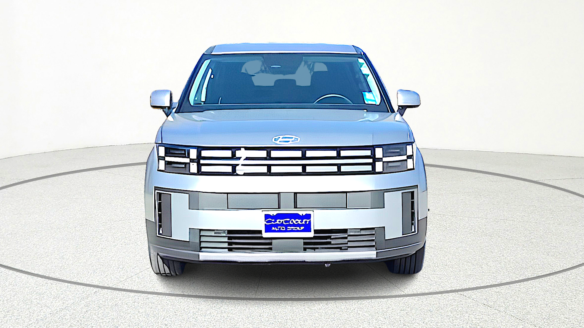 2026 Hyundai Santa Fe Hybrid