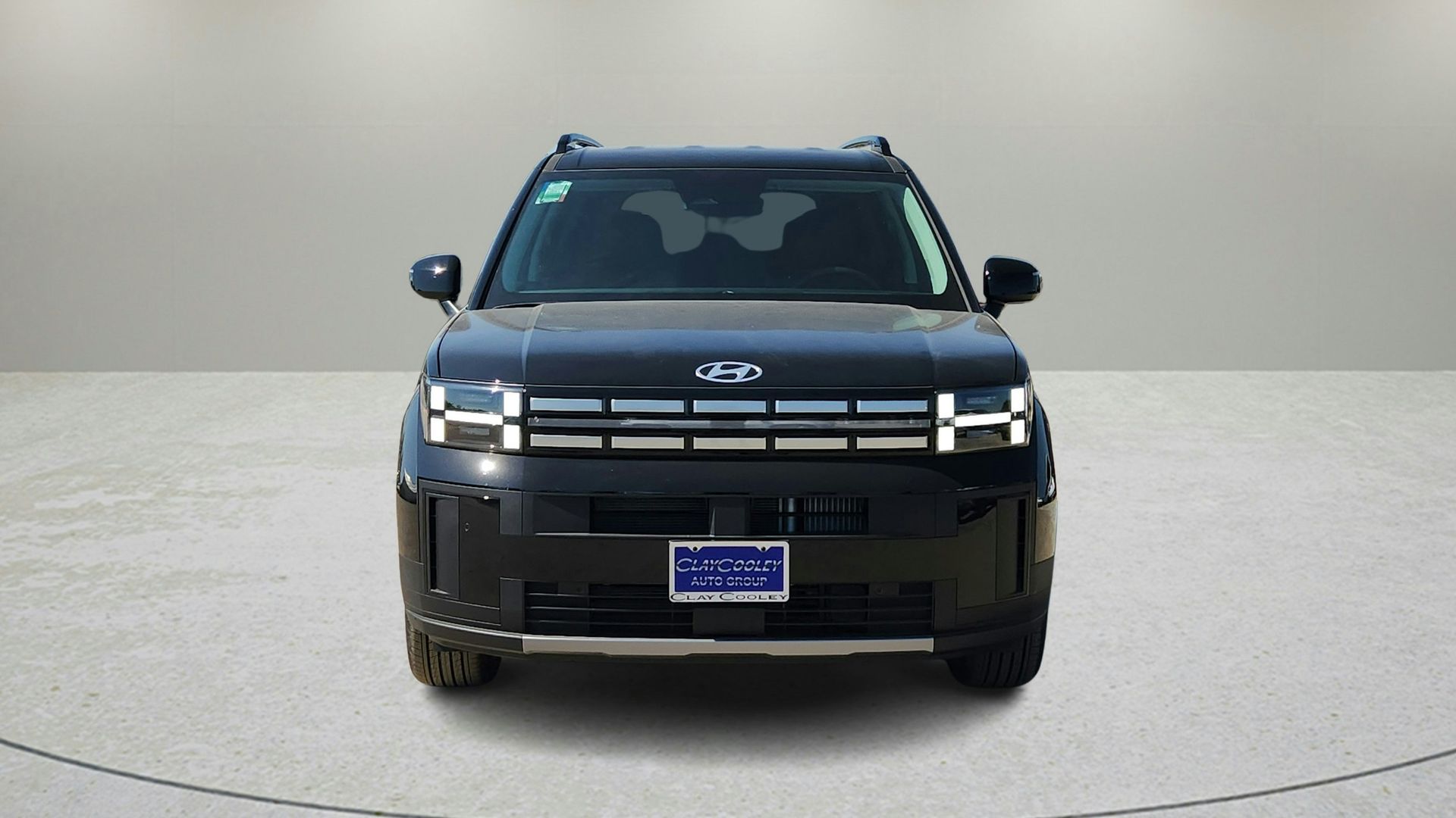 2026 Hyundai Santa Fe Hybrid