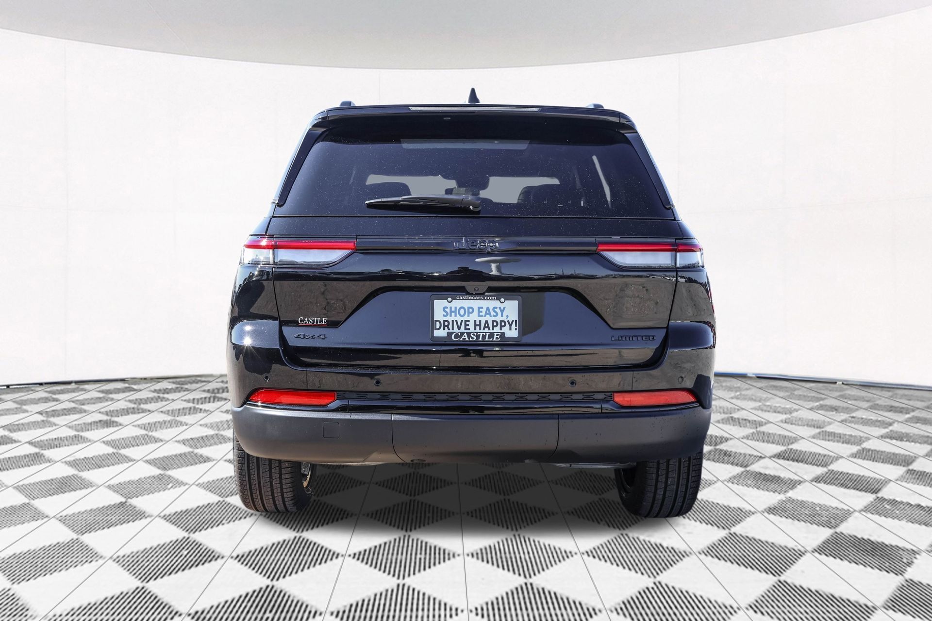 2025 JEEP GRAND CHEROKEE - Image 12