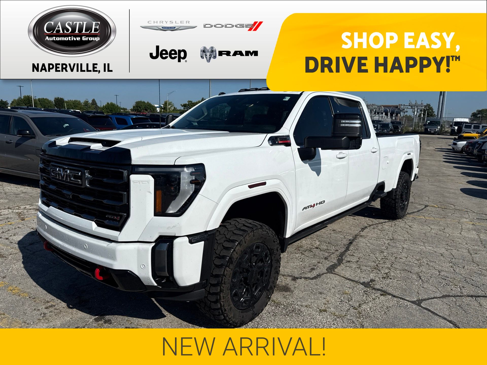 2024 GMC Sierra 2500HD