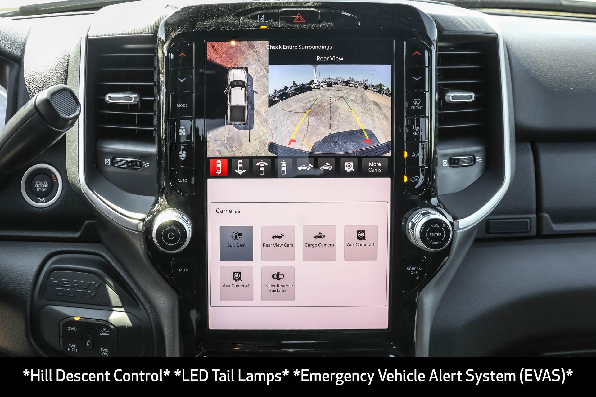 2026 RAM 2500 - Image 19