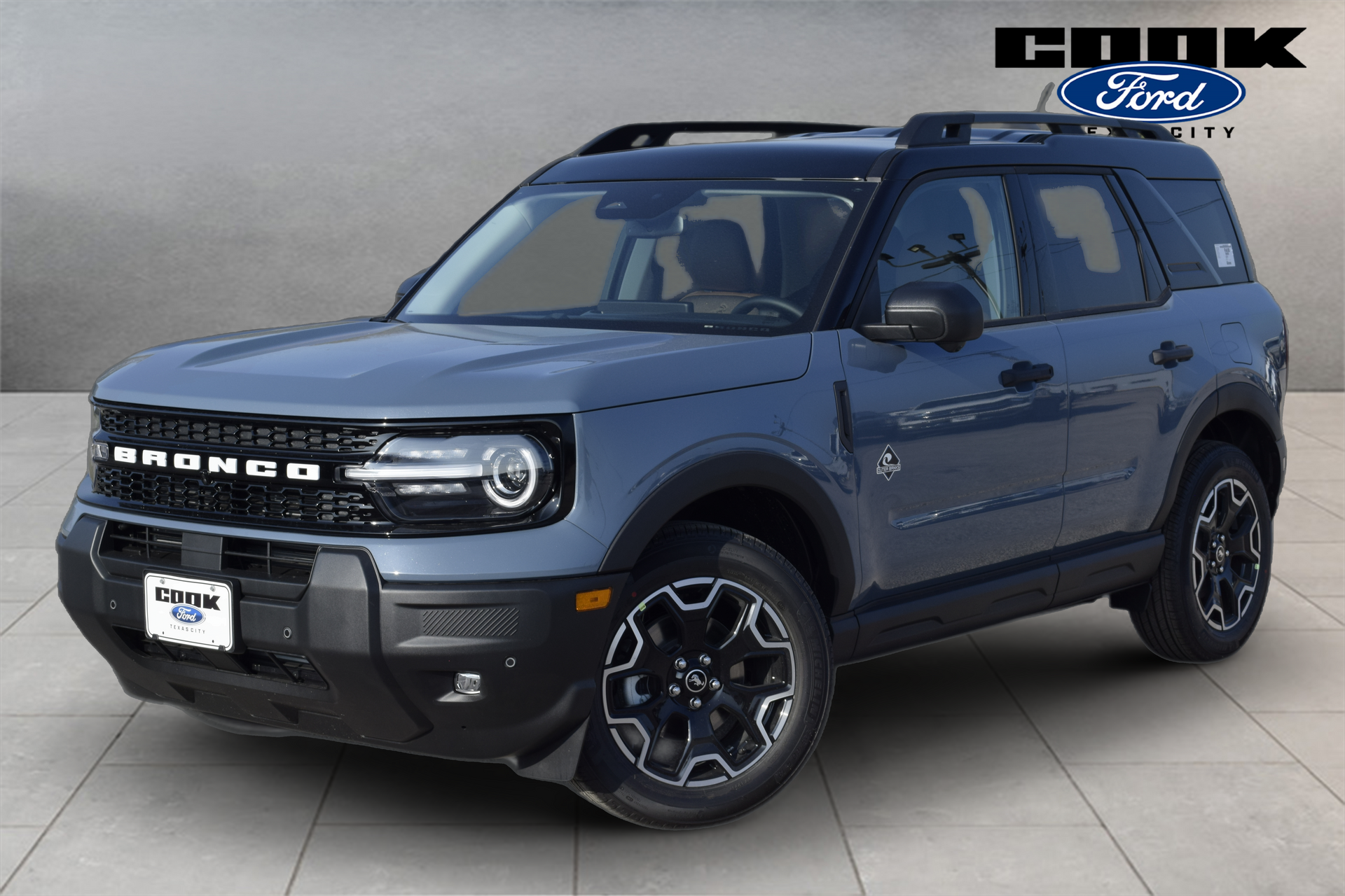 2026 Ford Bronco Sport Outer Banks - 0