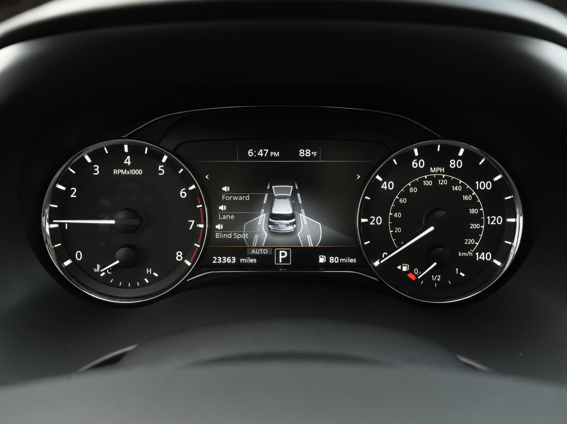 used 2024 INFINITI QX80 car, priced at $48,900