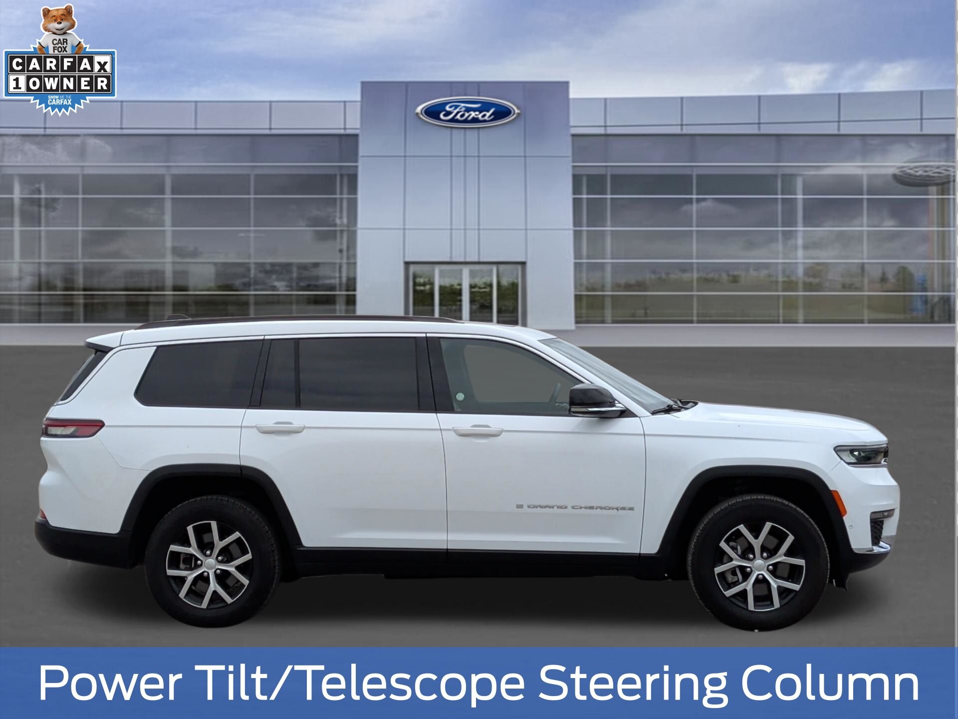 2024 Jeep Grand Cherokee L Limited - 6
