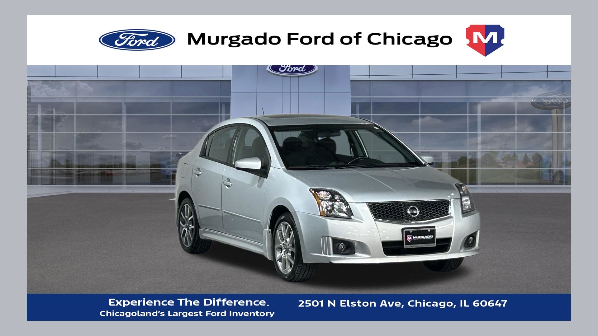 2008 Nissan Sentra SE-R