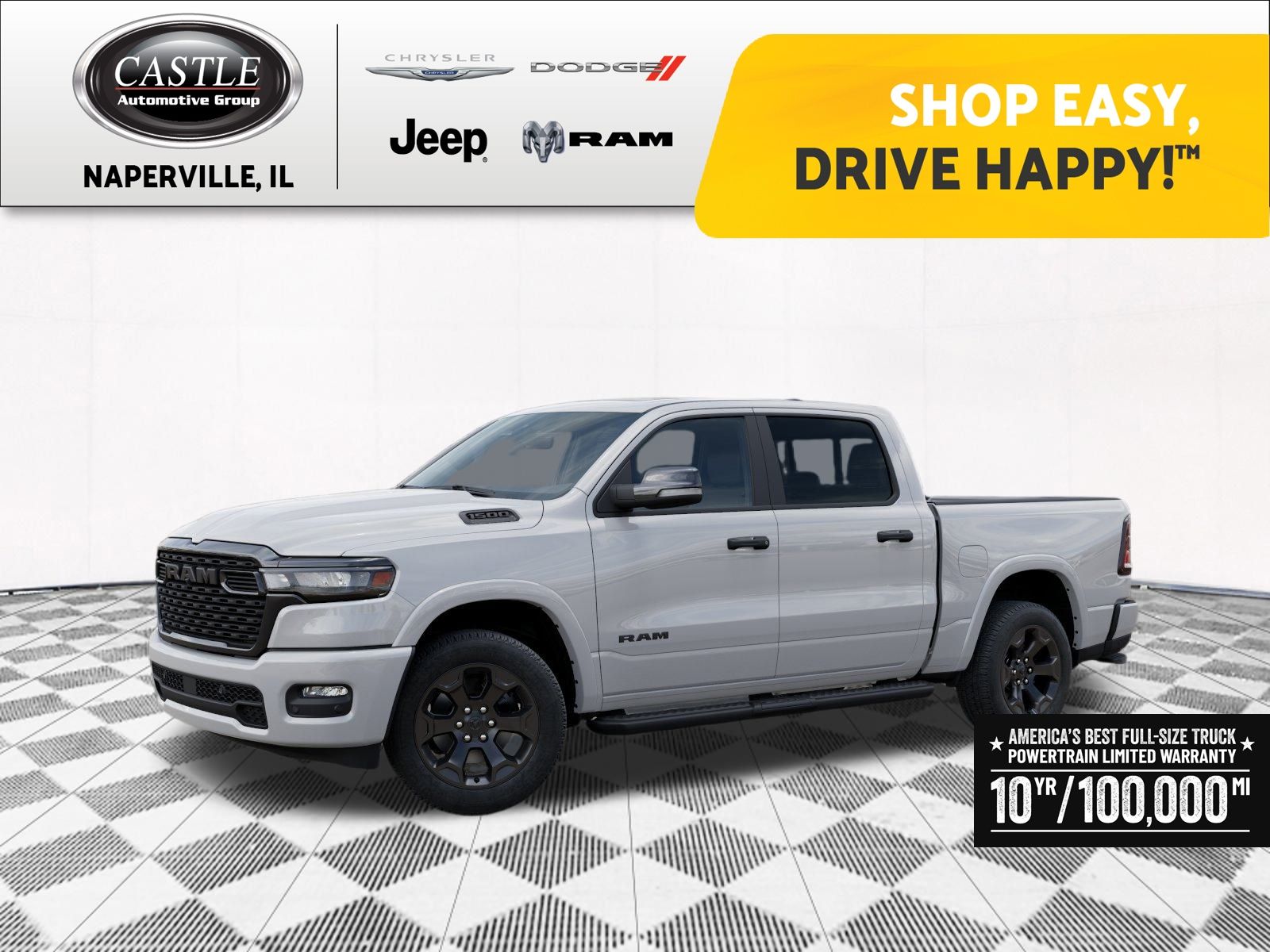 2026 RAM 1500 - Image 1