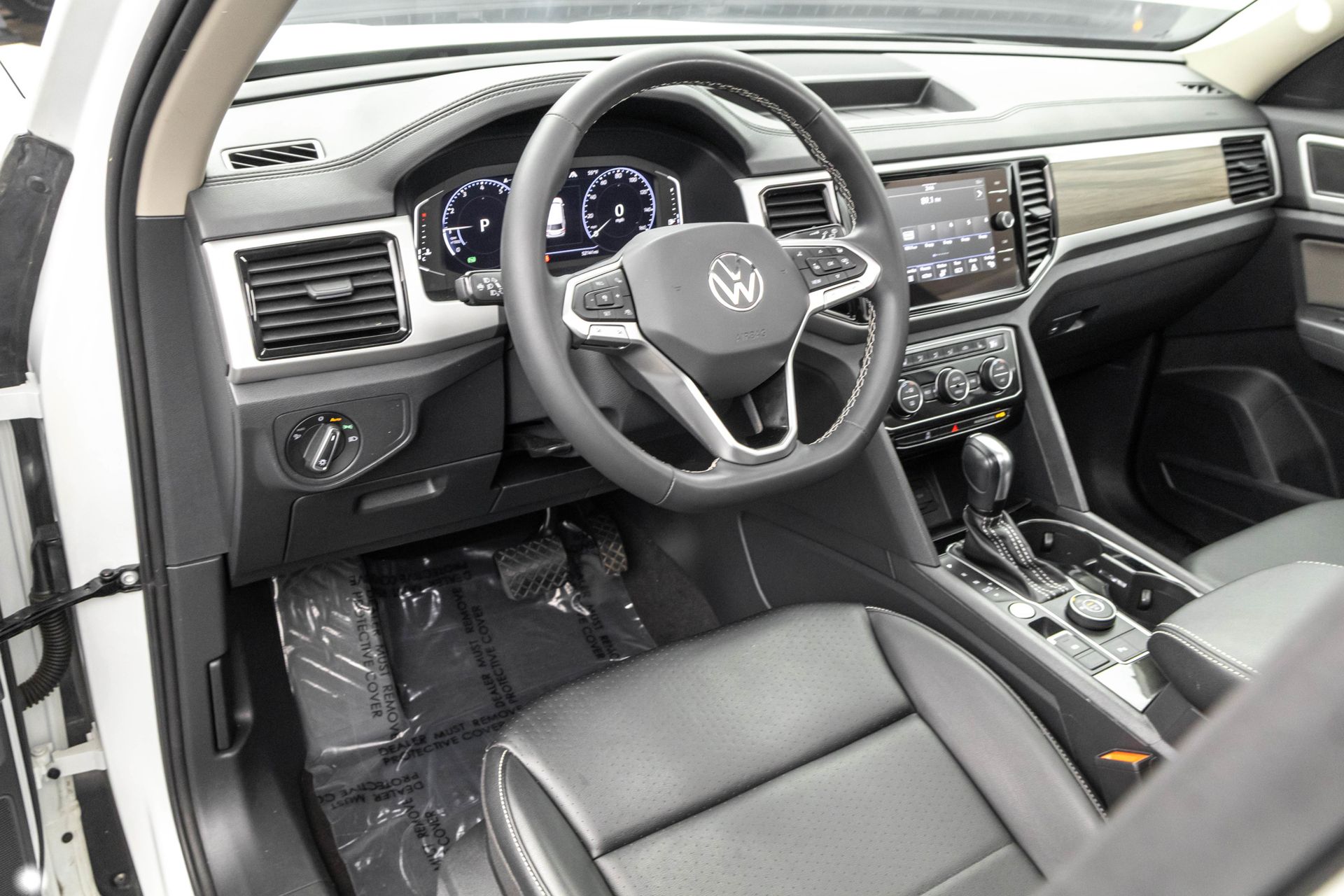 2021 VOLKSWAGEN ATLAS - Image 5