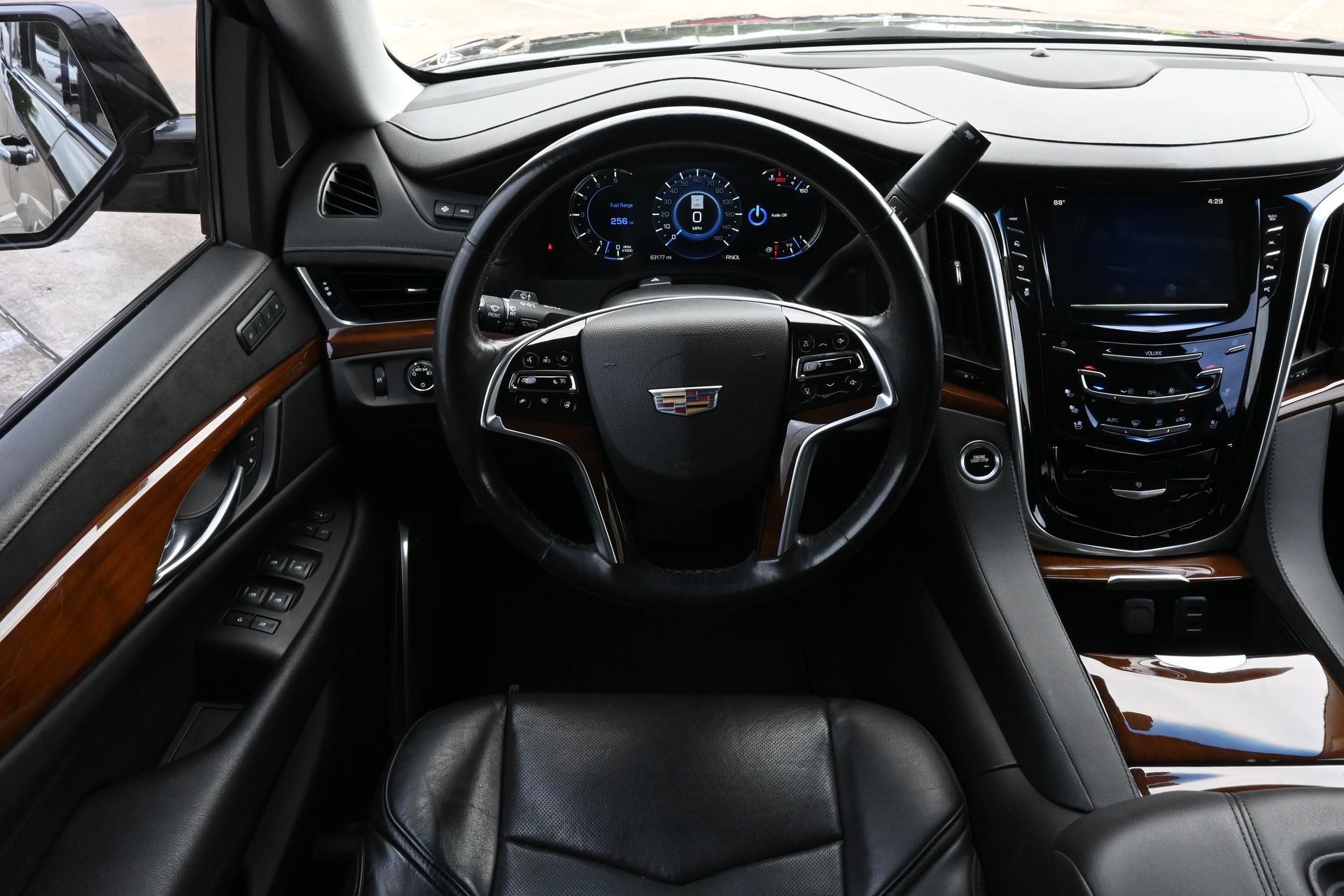 2020 Cadillac Escalade Luxury Black at Emmons Autoplex