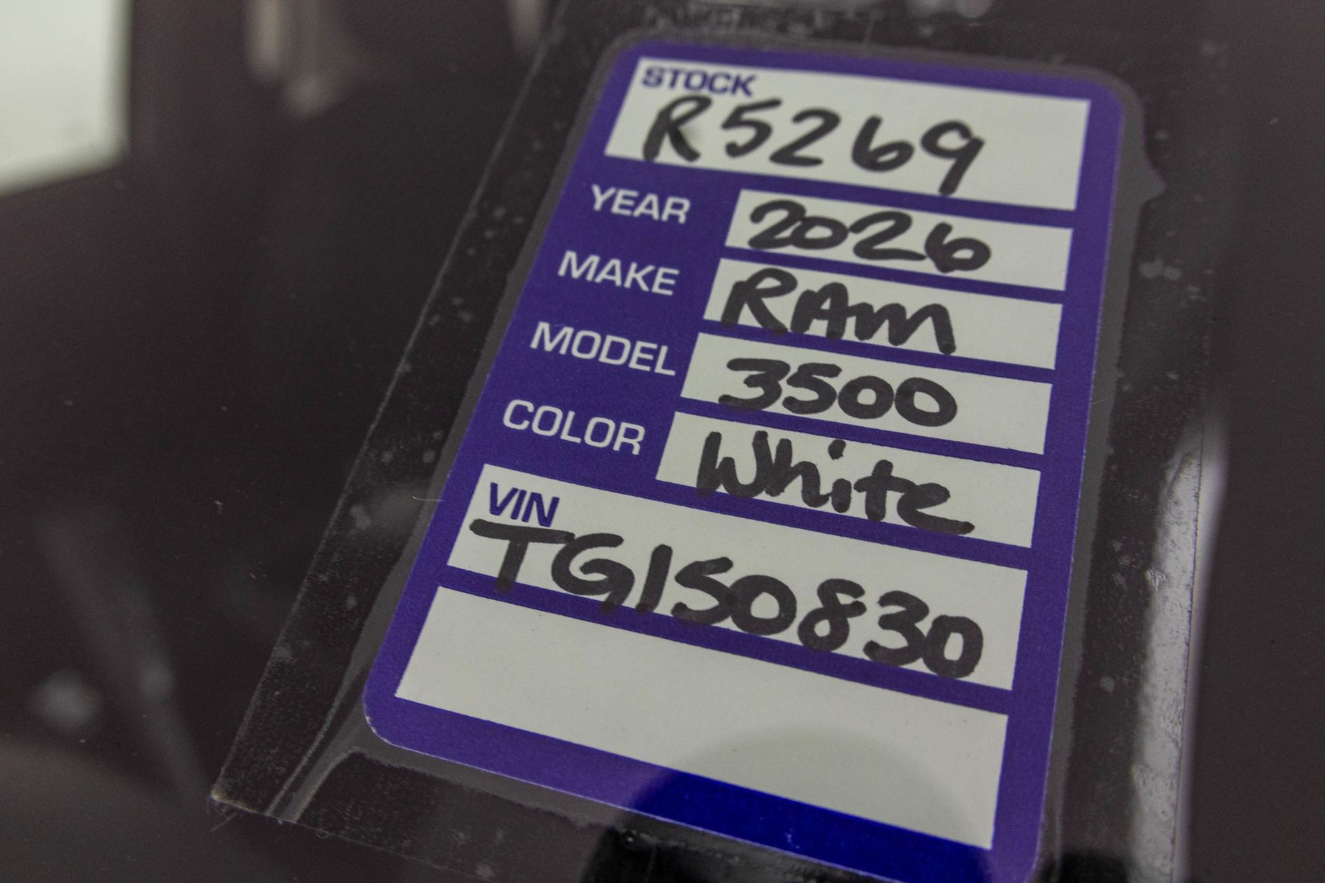 2026 RAM 3500 - Image 35