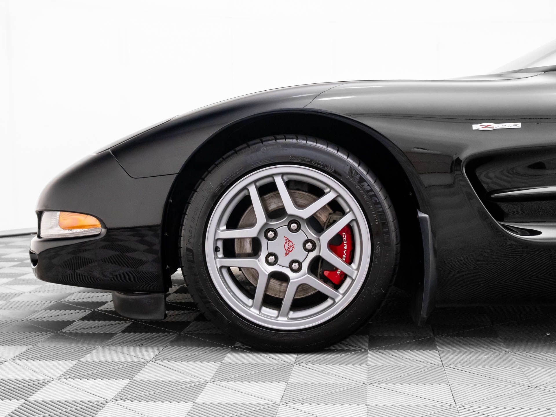 2001 Chevrolet Corvette Z06 photo