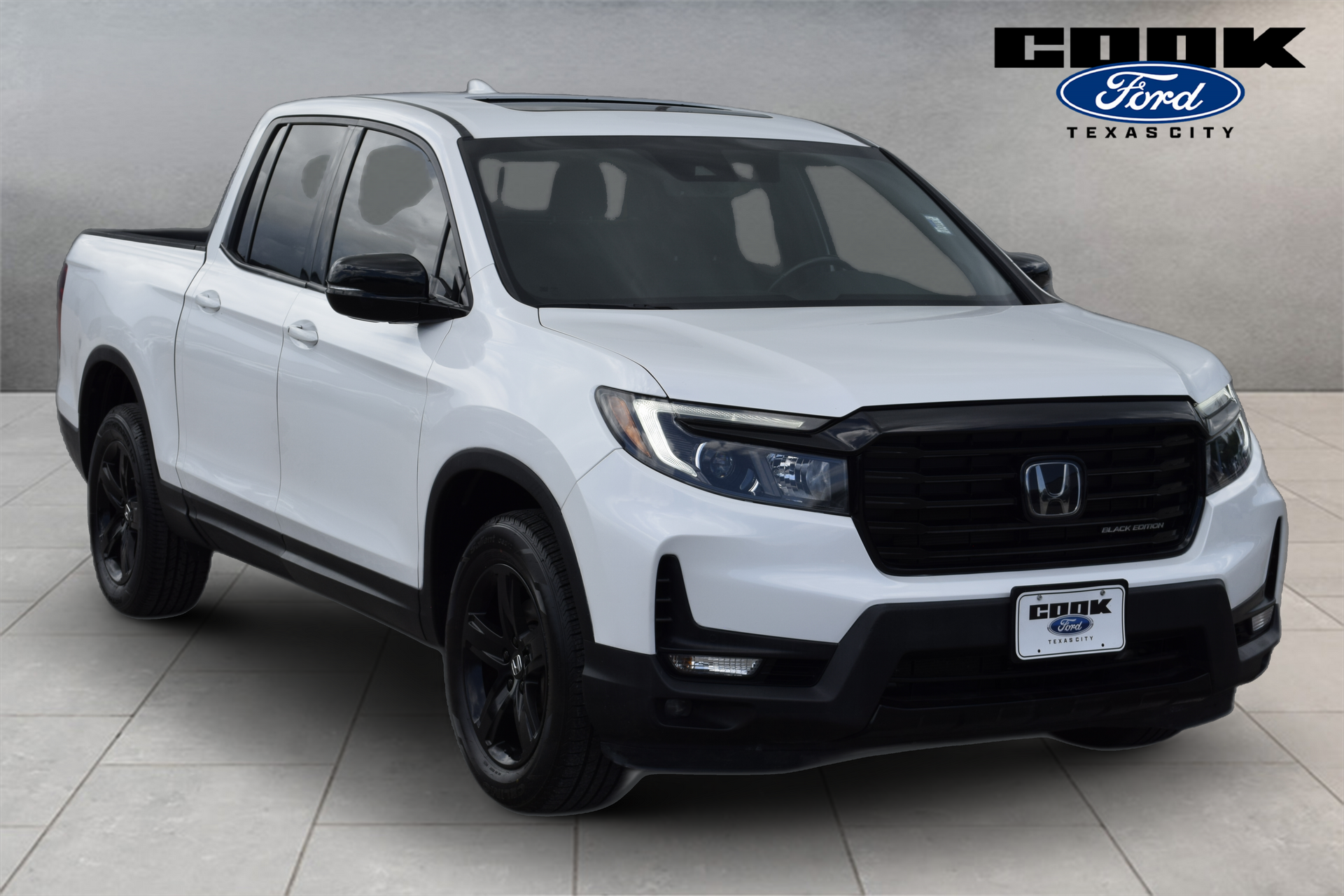 2023 Honda Ridgeline Black Edition - 1