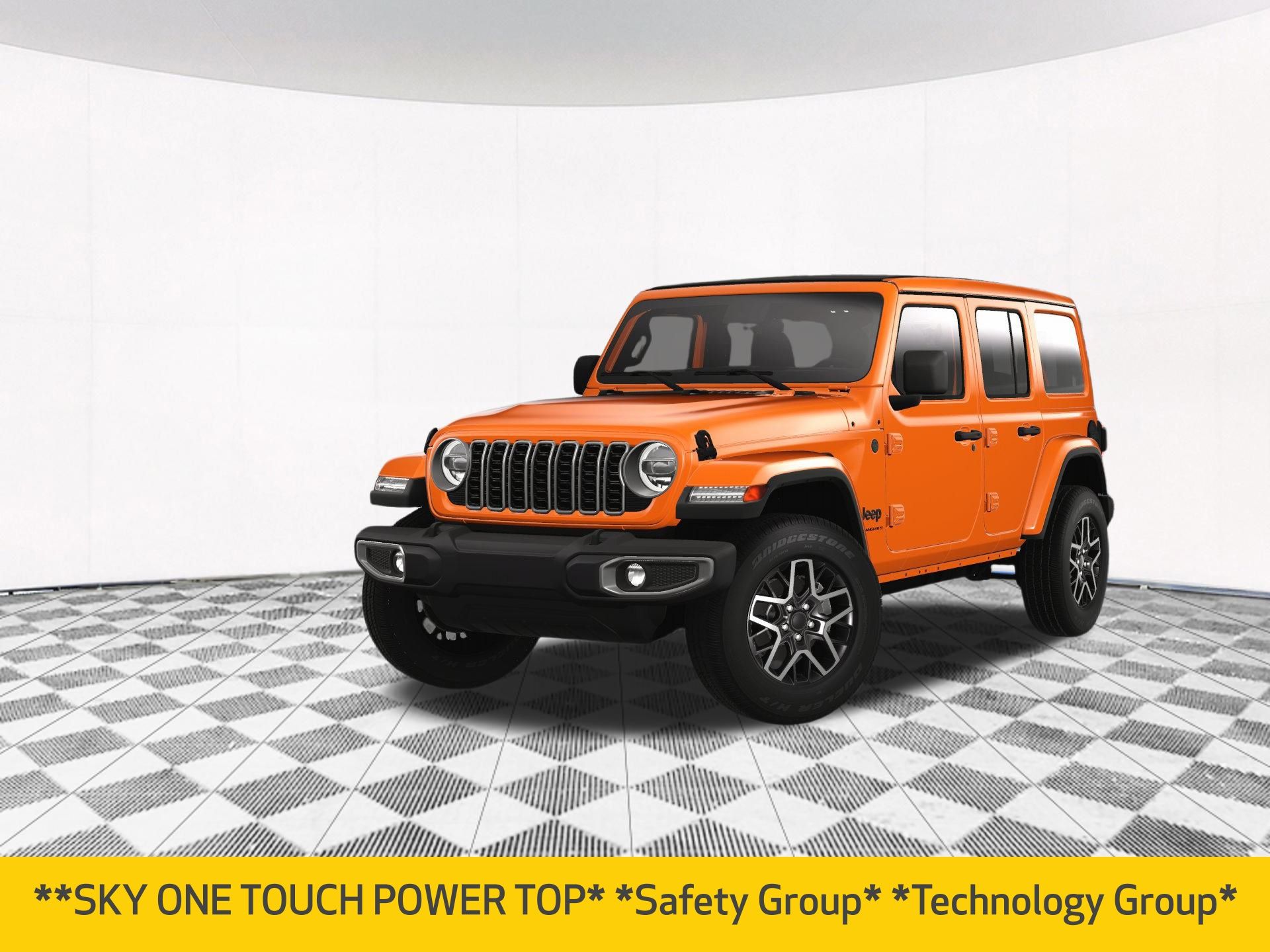 2025 JEEP WRANGLER - Image 2