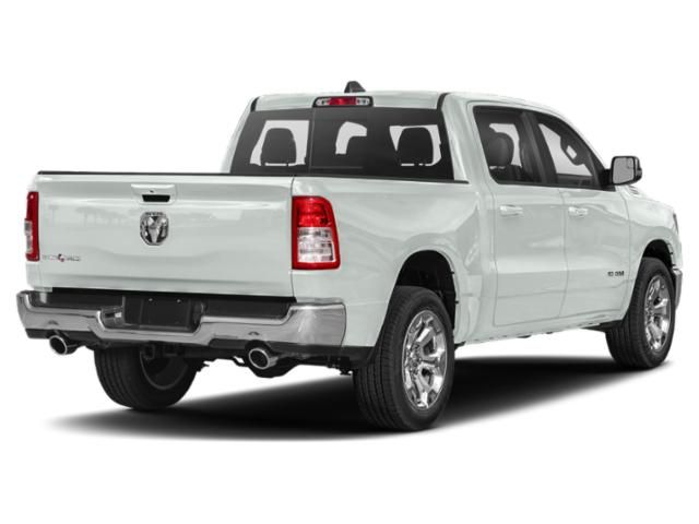 2022 Ram 1500 Big Horn/Lone Star White at Bayway Cadillac of The Woodlands