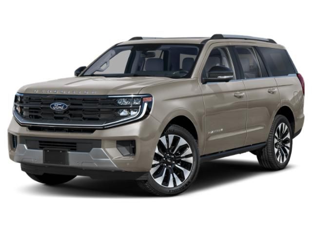 2026 Ford Expedition Platinum Gray at Bayway Cadillac of The Woodlands