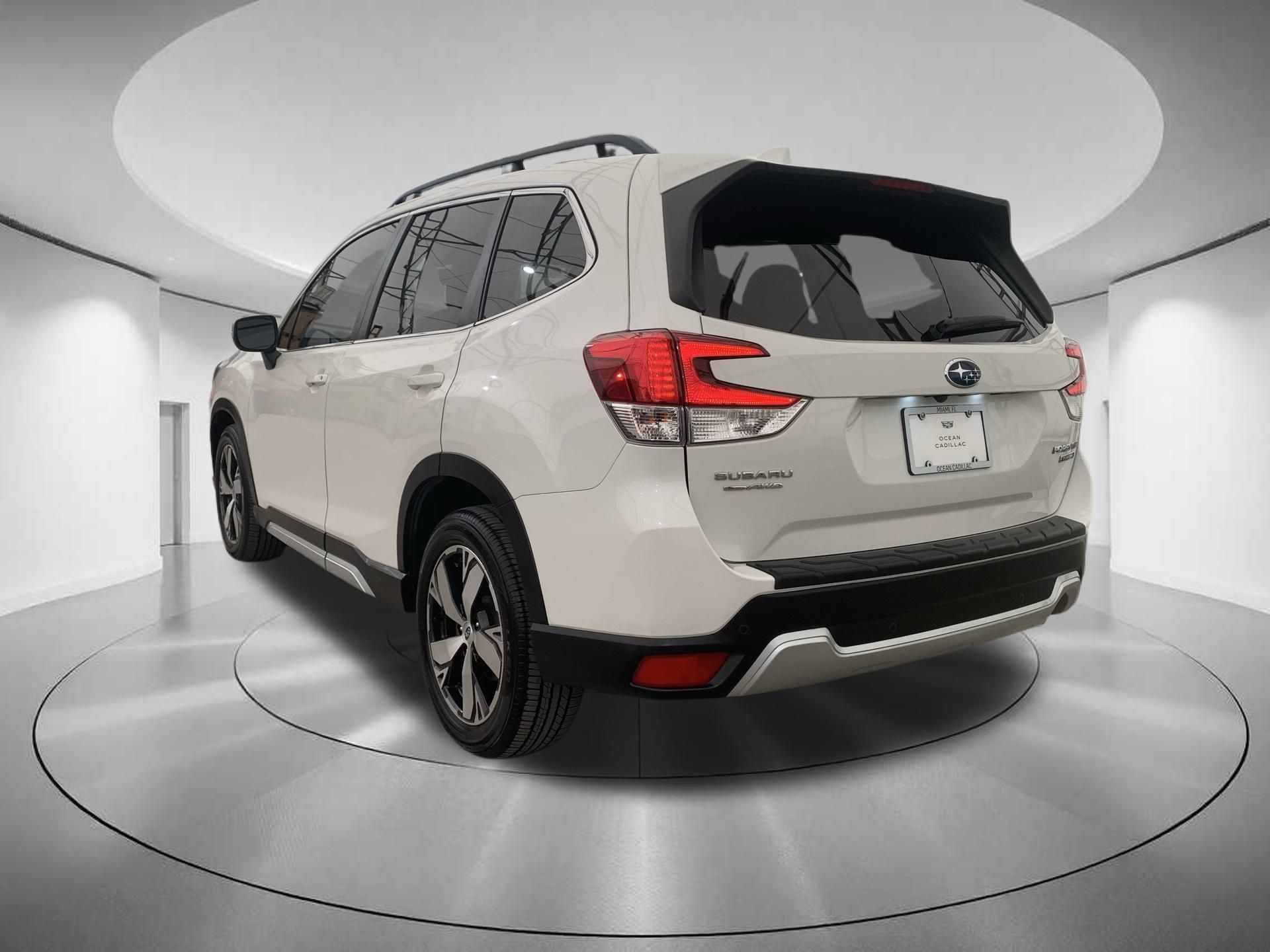 2020 Subaru Forester Touring 4