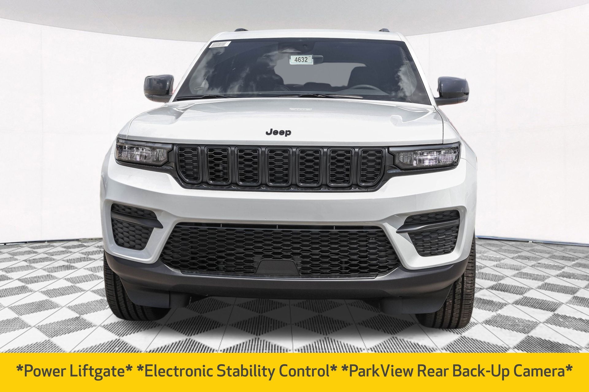 2025 JEEP GRAND CHEROKEE - Image 9