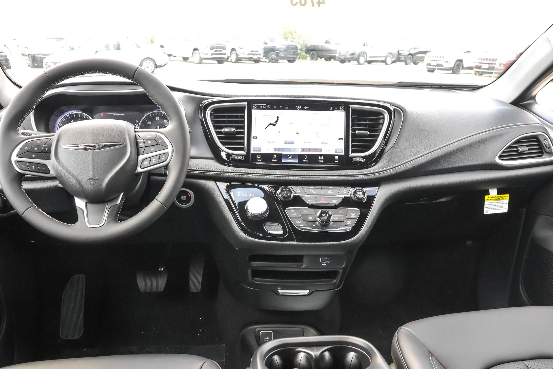 2026 CHRYSLER PACIFICA - Image 15