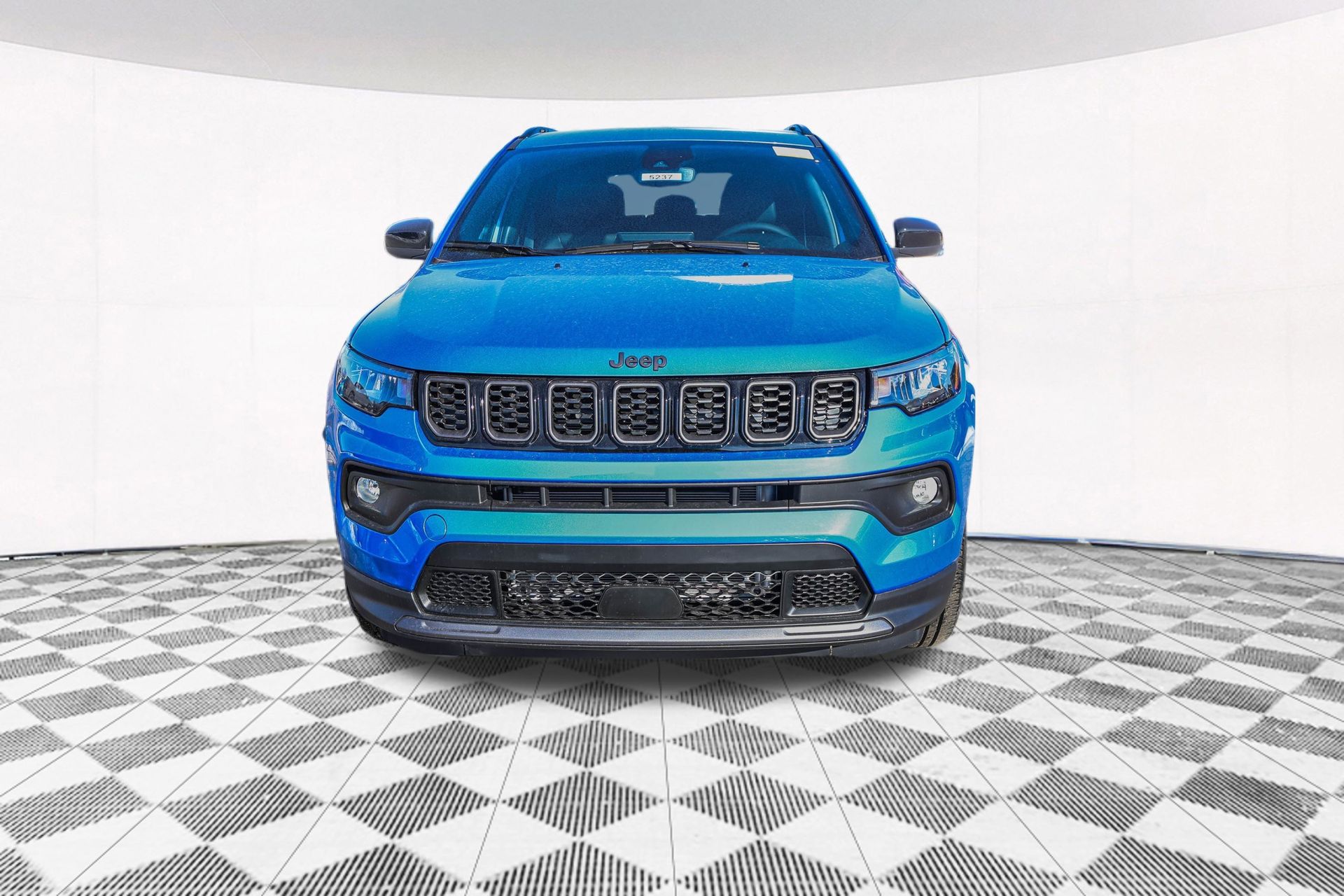 2026 JEEP COMPASS - Image 8