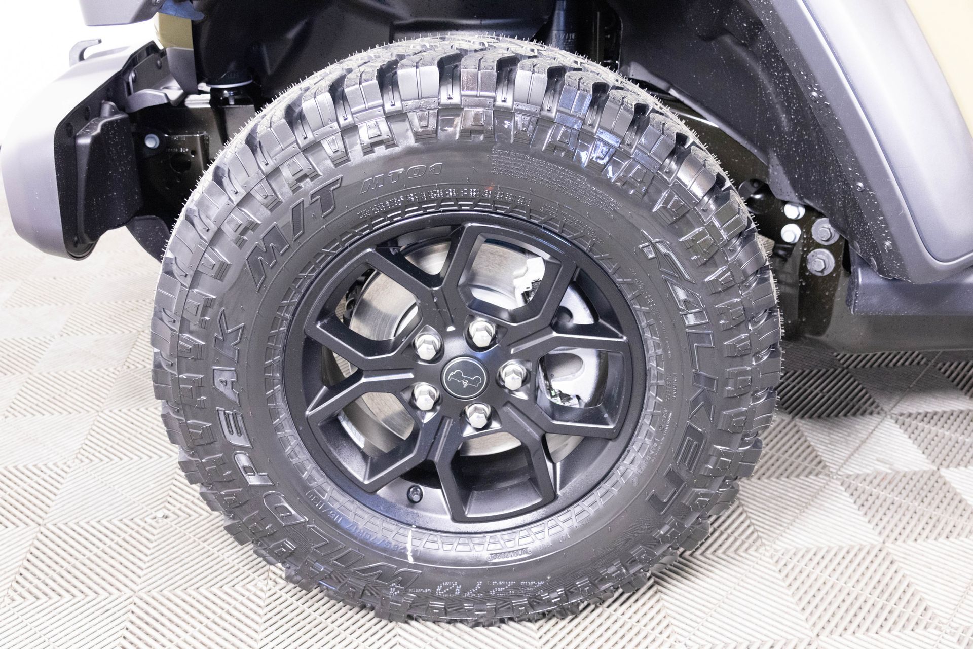 2026 JEEP WRANGLER - Image 39