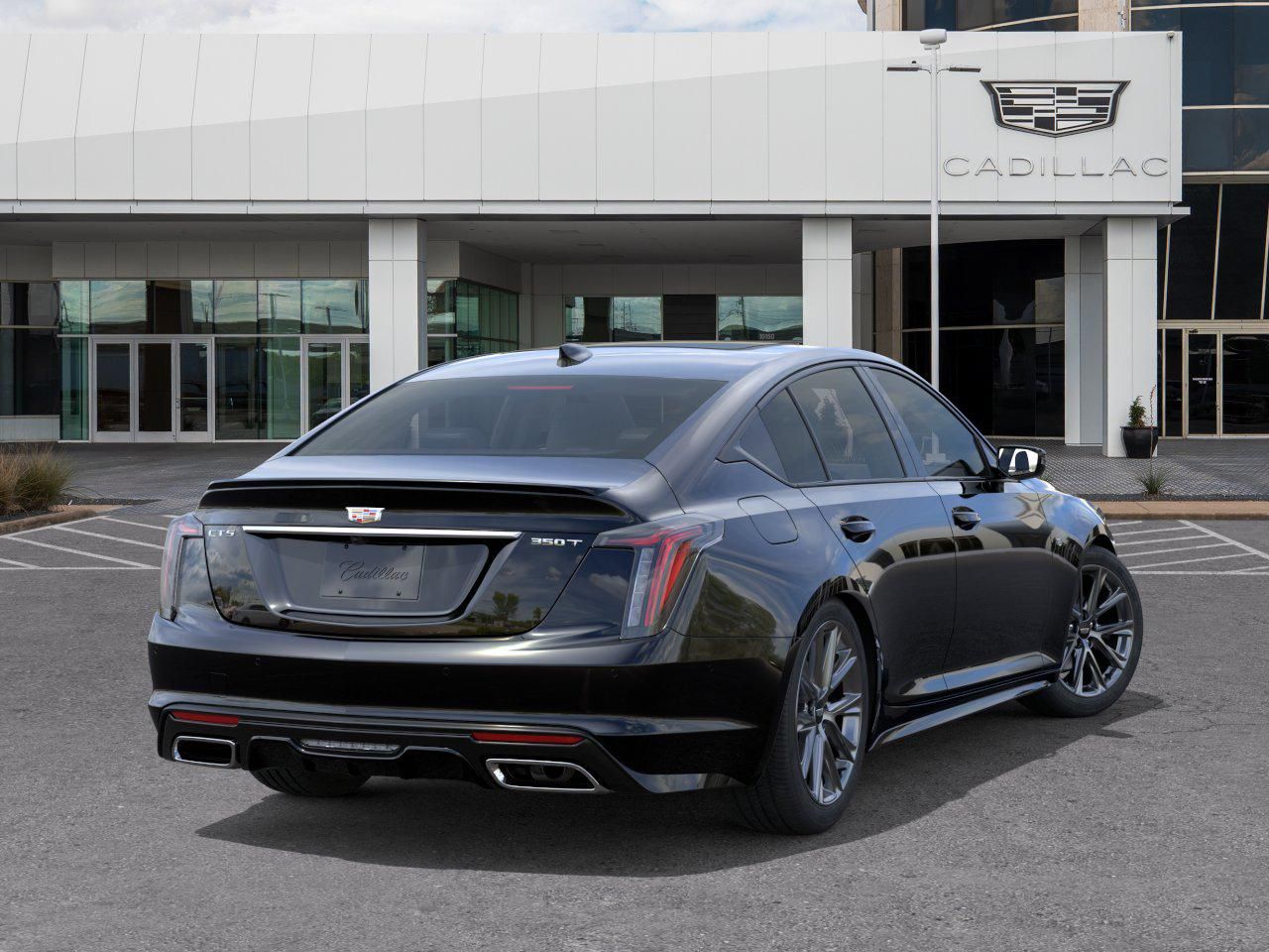 2026 Cadillac CT5 Sport - 3