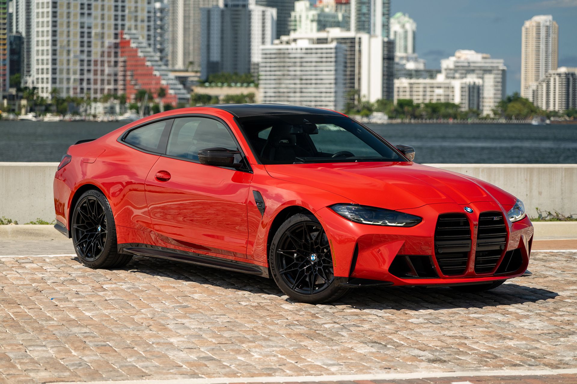 2024 BMW M4 Competition Coupe RWD   