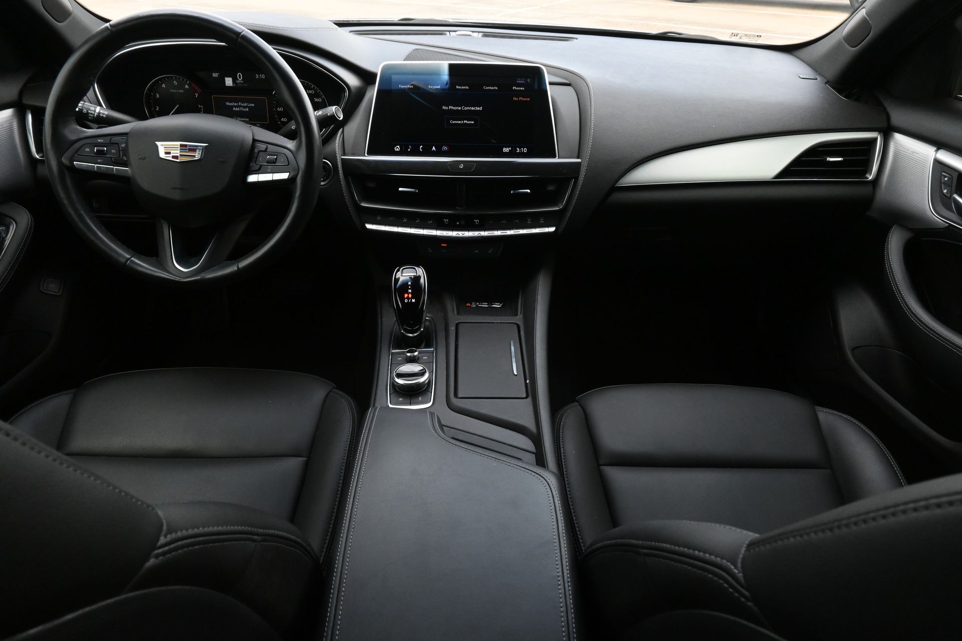 2023 Cadillac CT5 Luxury Silver at Big Star Buick GMC