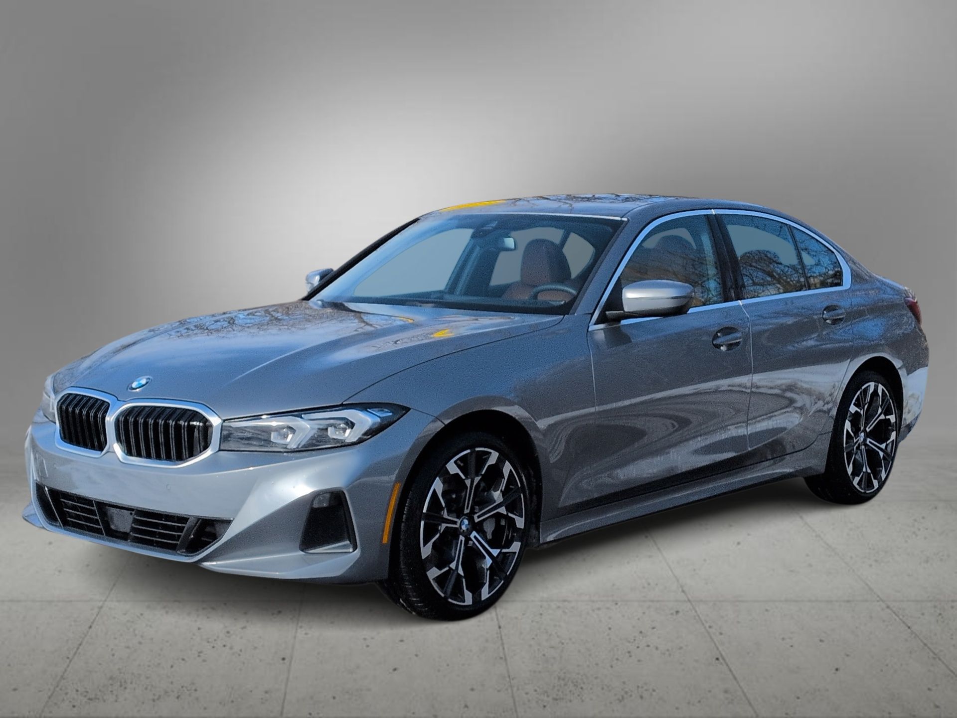 new 2025 BMW 3-Series car, priced at $47,895