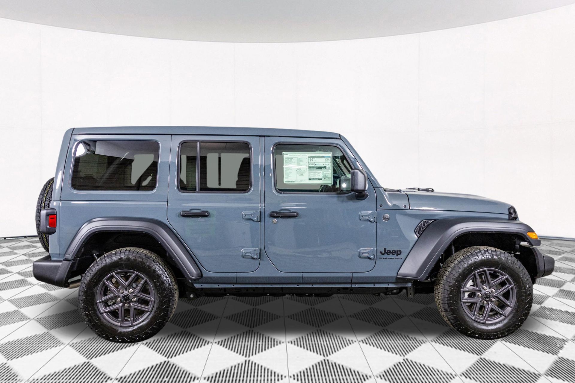 2026 JEEP WRANGLER - Image 5