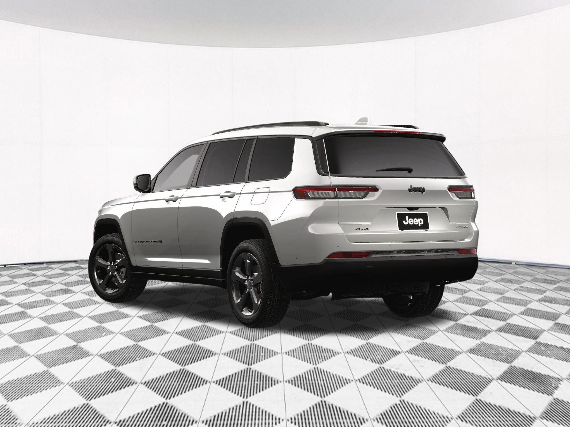 2025 JEEP GRAND CHEROKEE L - Image 5