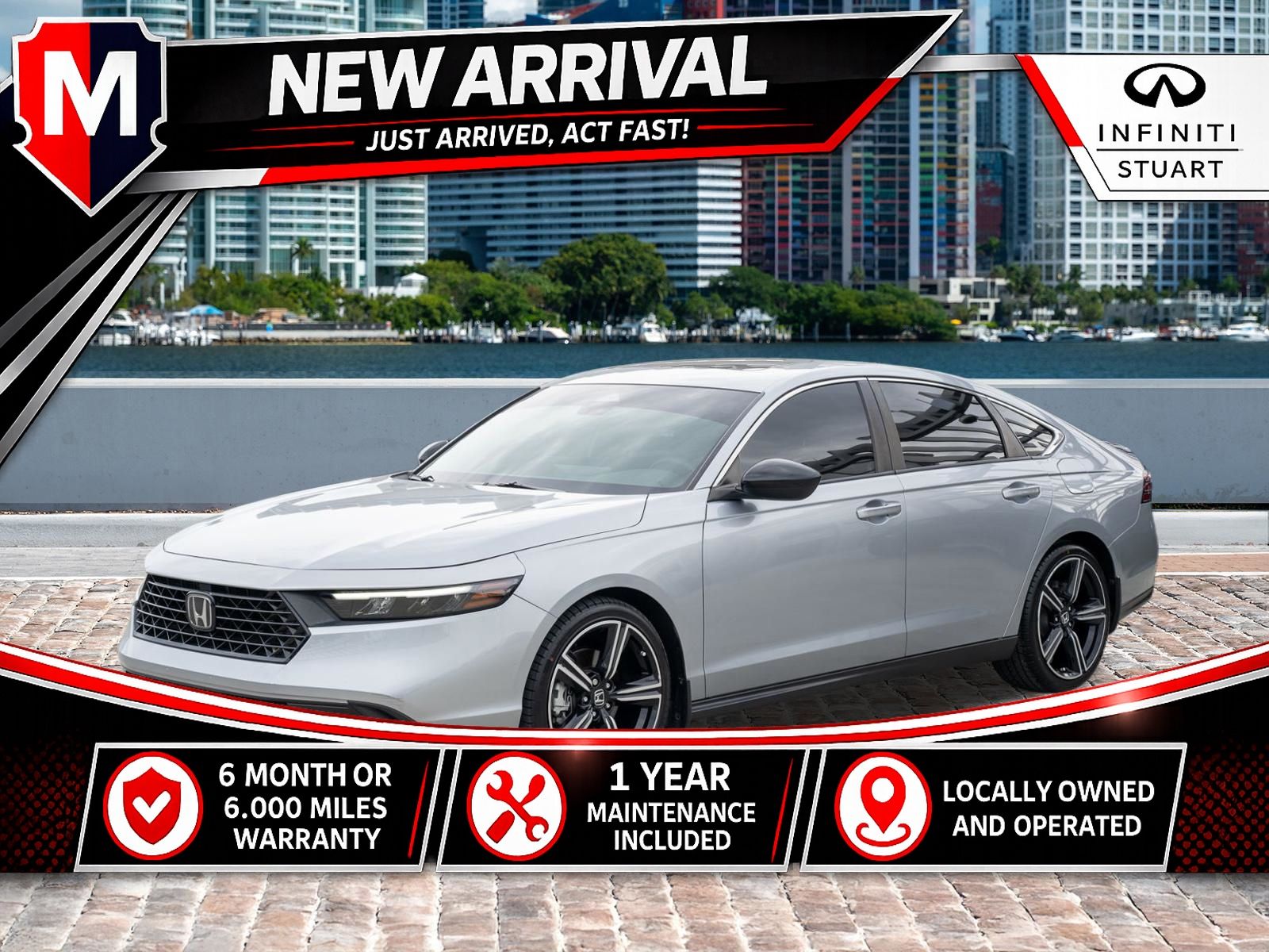2023 Honda Accord Hybrid Sport